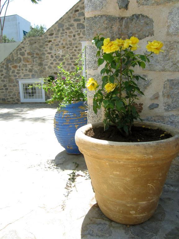Kiki'S Houses Vlichos Hydra  Bagian luar foto