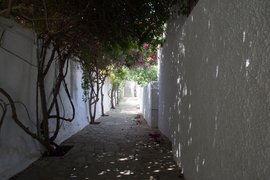 Kiki'S Houses Vlichos Hydra  Bagian luar foto