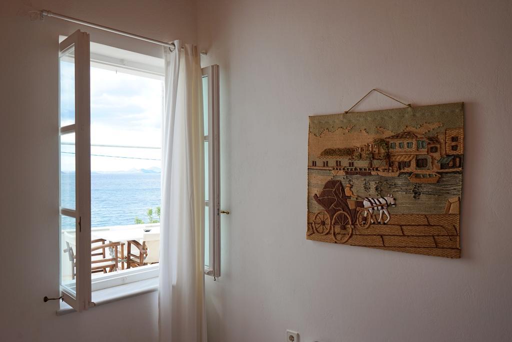 Kiki'S Houses Vlichos Hydra  Bagian luar foto